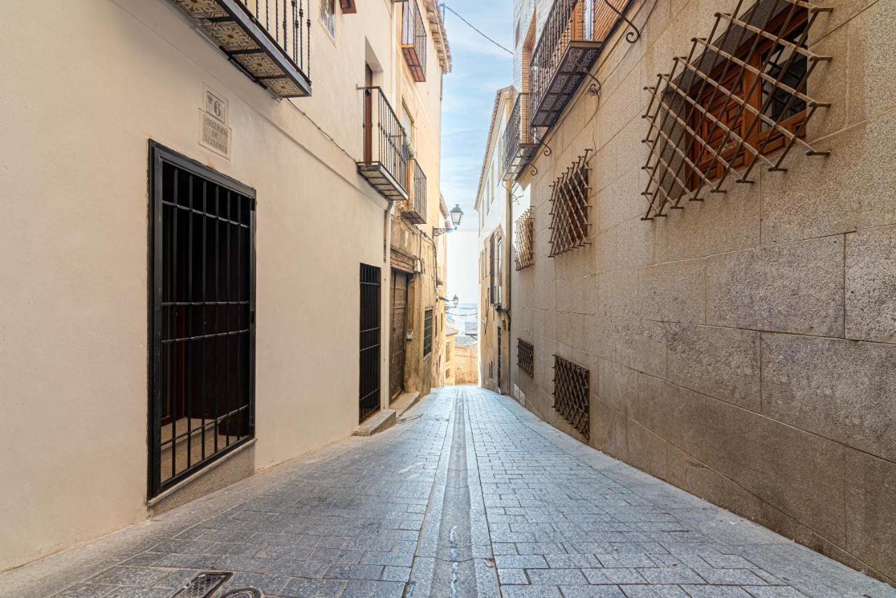 Aires De Toledo 아파트 외부 사진